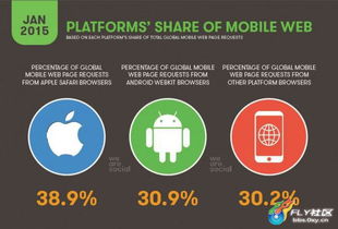 一张图读懂全球互联网 376页数据信息图全面解析